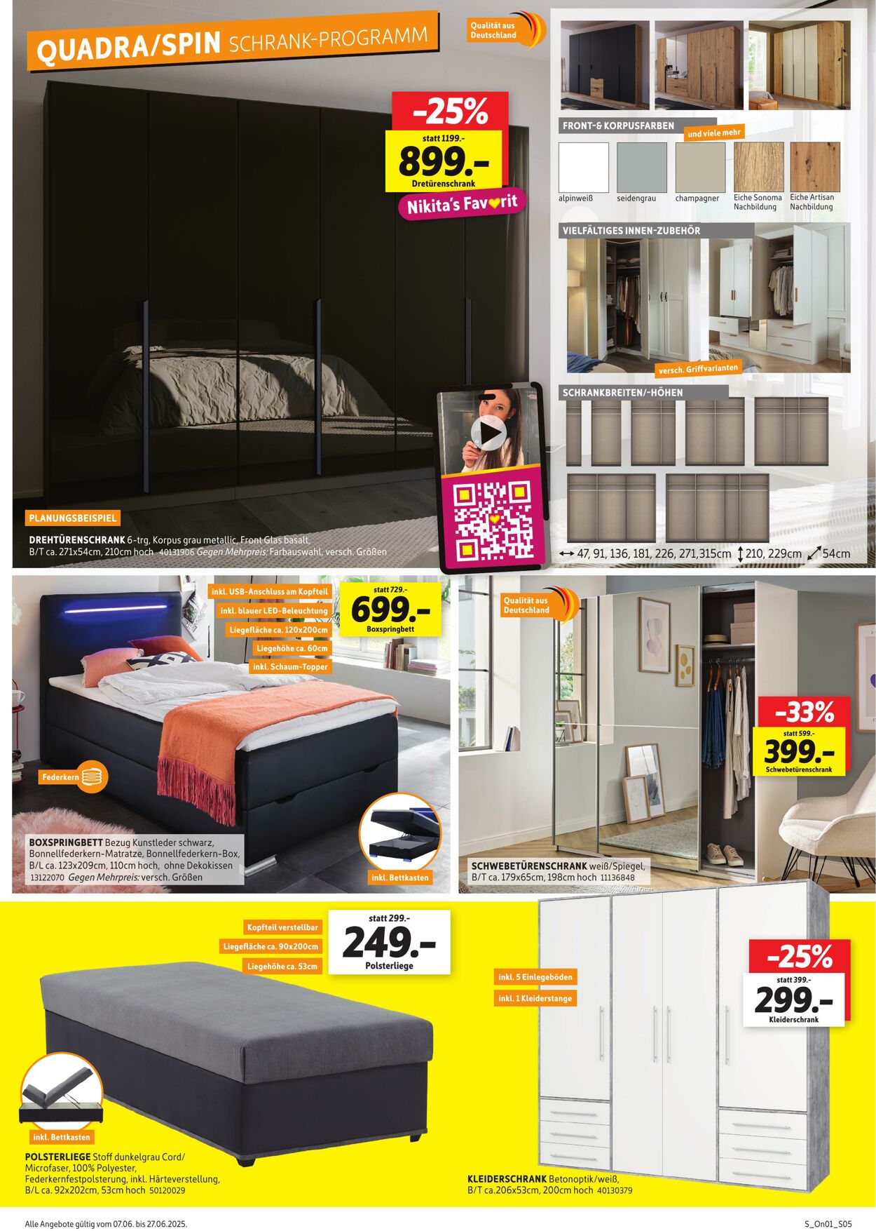 Prospekt Sconto 26.06.2025 - 03.07.2025