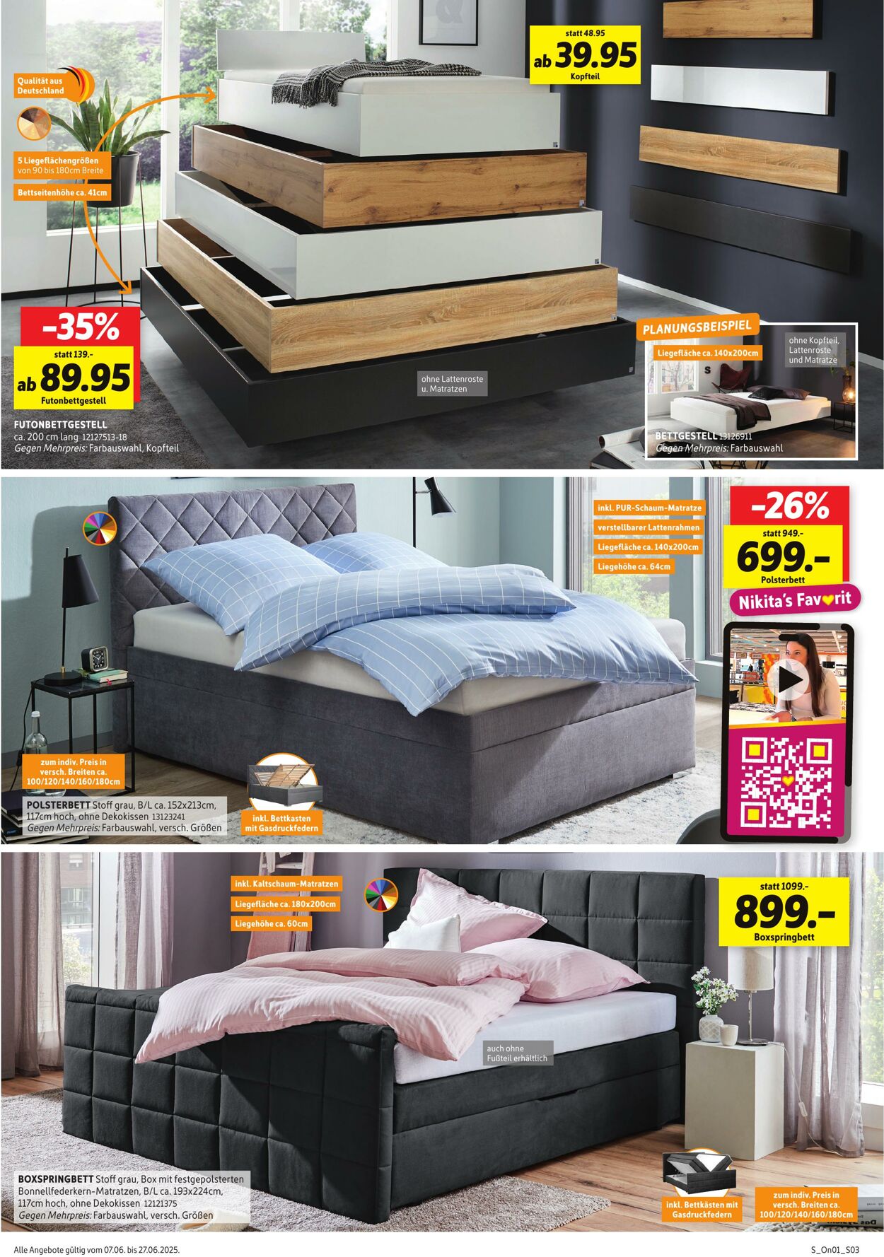 Prospekt Sconto 26.06.2025 - 03.07.2025