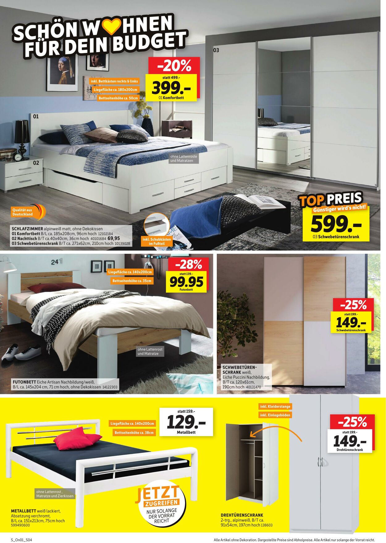 Prospekt Sconto 26.06.2025 - 03.07.2025