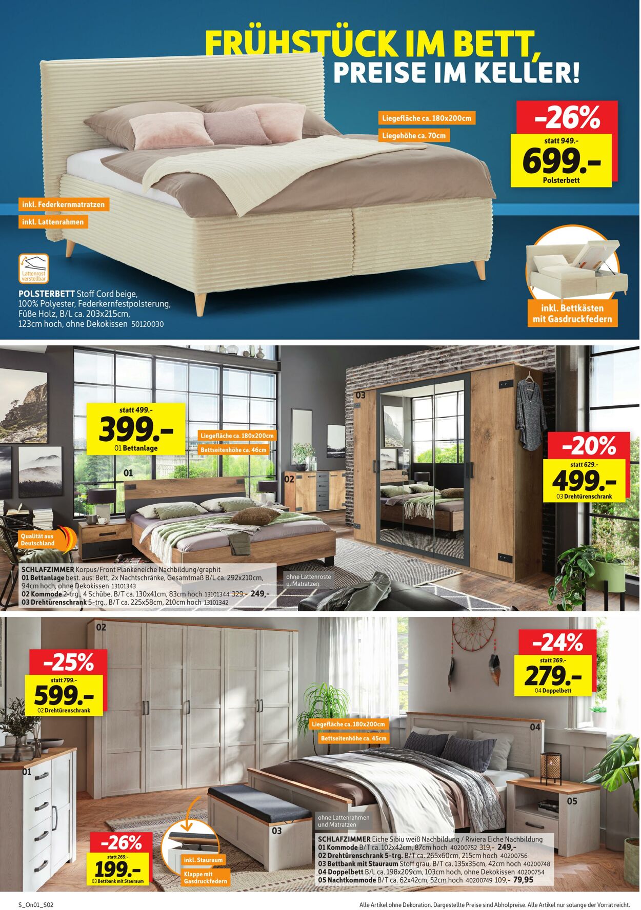 Prospekt Sconto 26.06.2025 - 03.07.2025