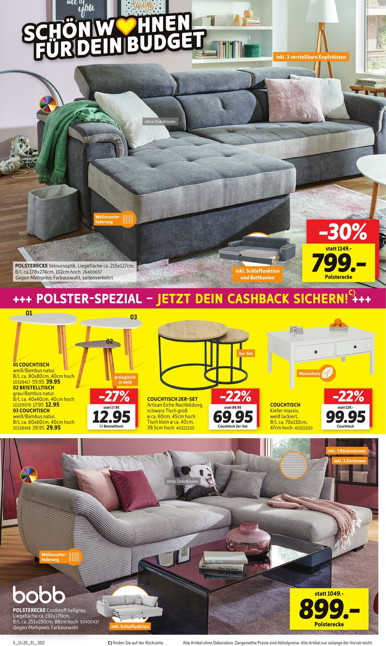 Prospekt Sconto 14.10.2025 - 28.10.2025