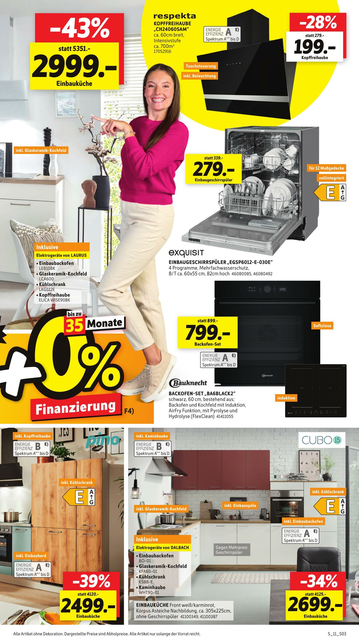 Prospekt Sconto 14.10.2025 - 28.10.2025