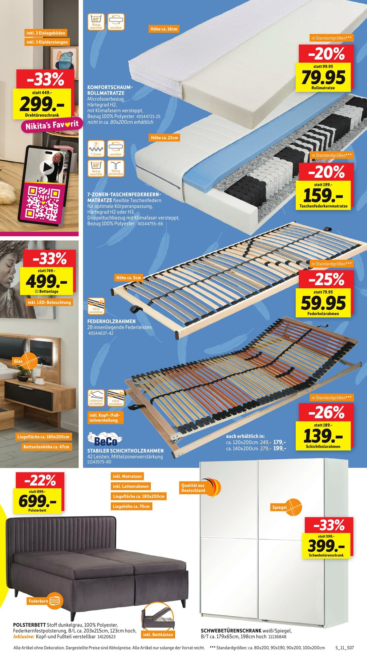 Prospekt Sconto 14.10.2025 - 28.10.2025