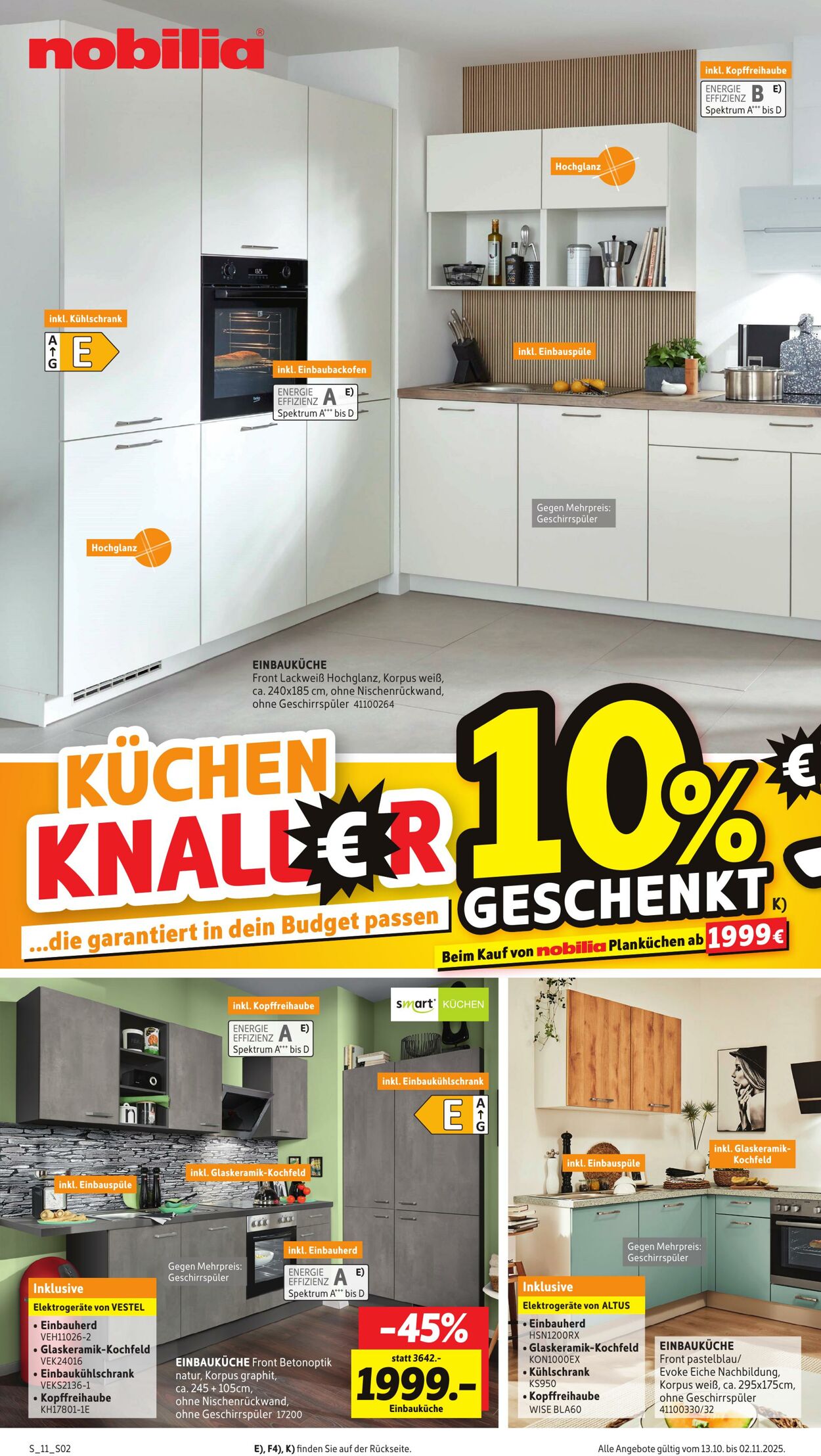 Prospekt Sconto 14.10.2025 - 28.10.2025