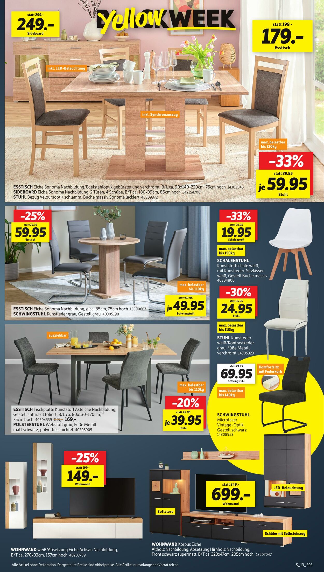 Prospekt Sconto 24.11.2025 - 01.12.2025