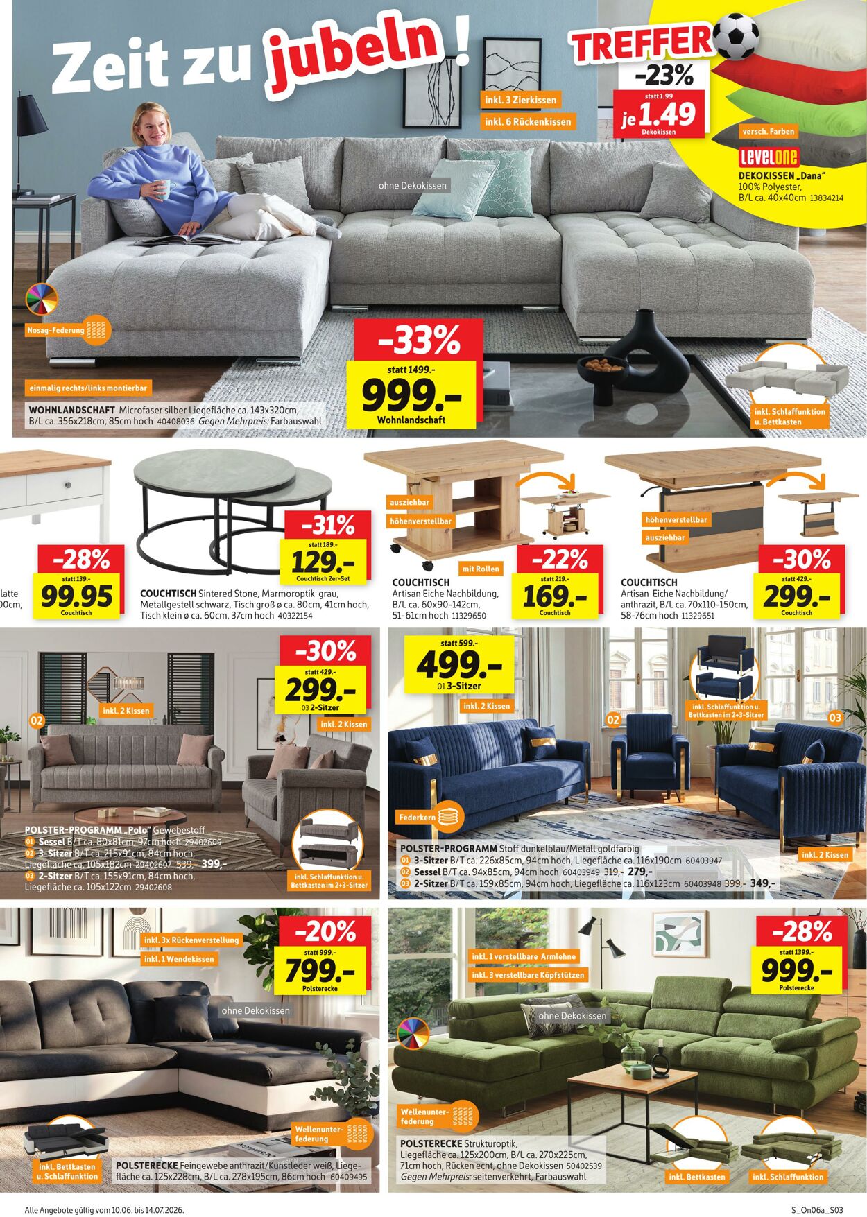 Prospekt Sconto 11.06.2026 - 19.06.2026