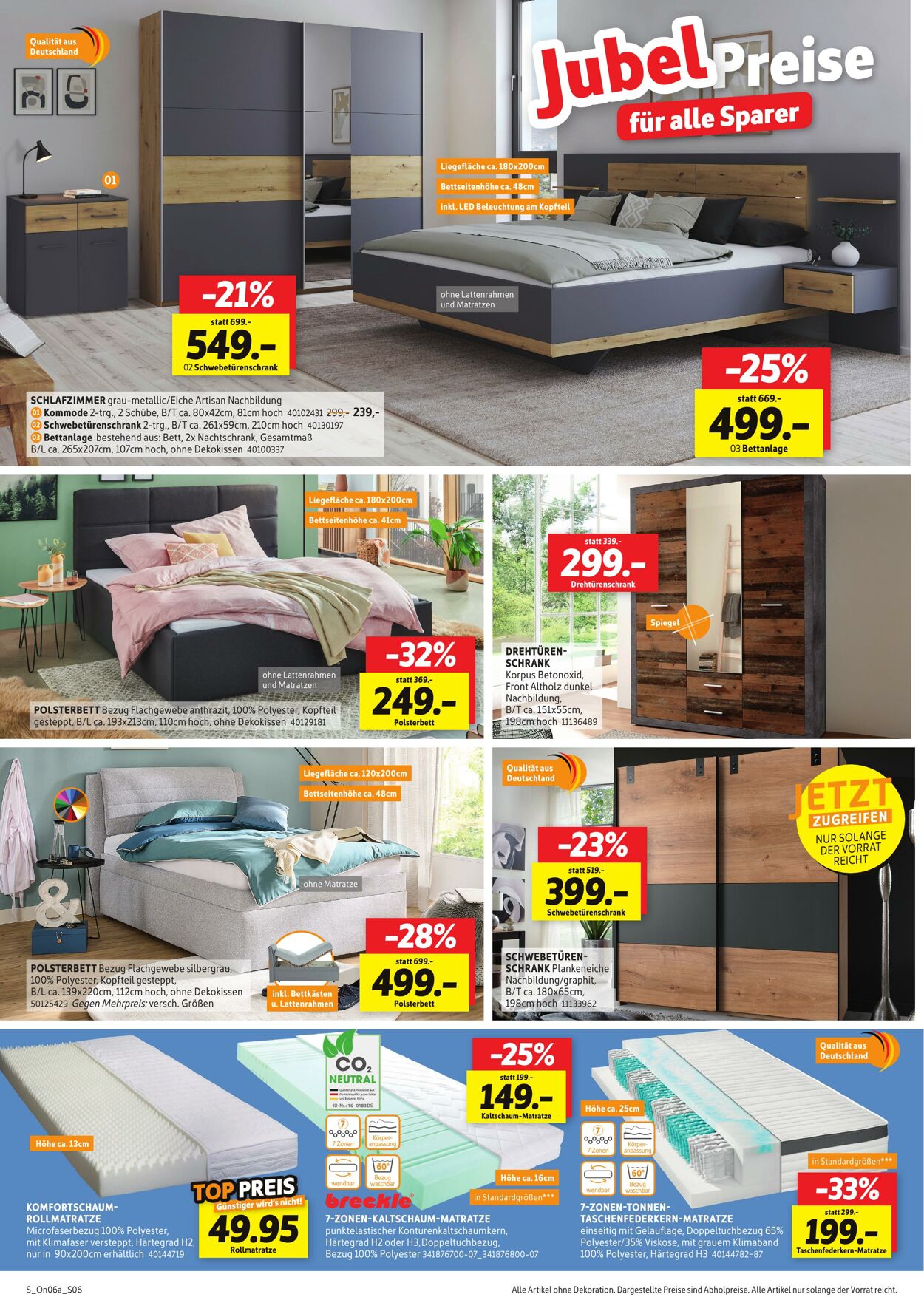 Prospekt Sconto 11.06.2026 - 19.06.2026