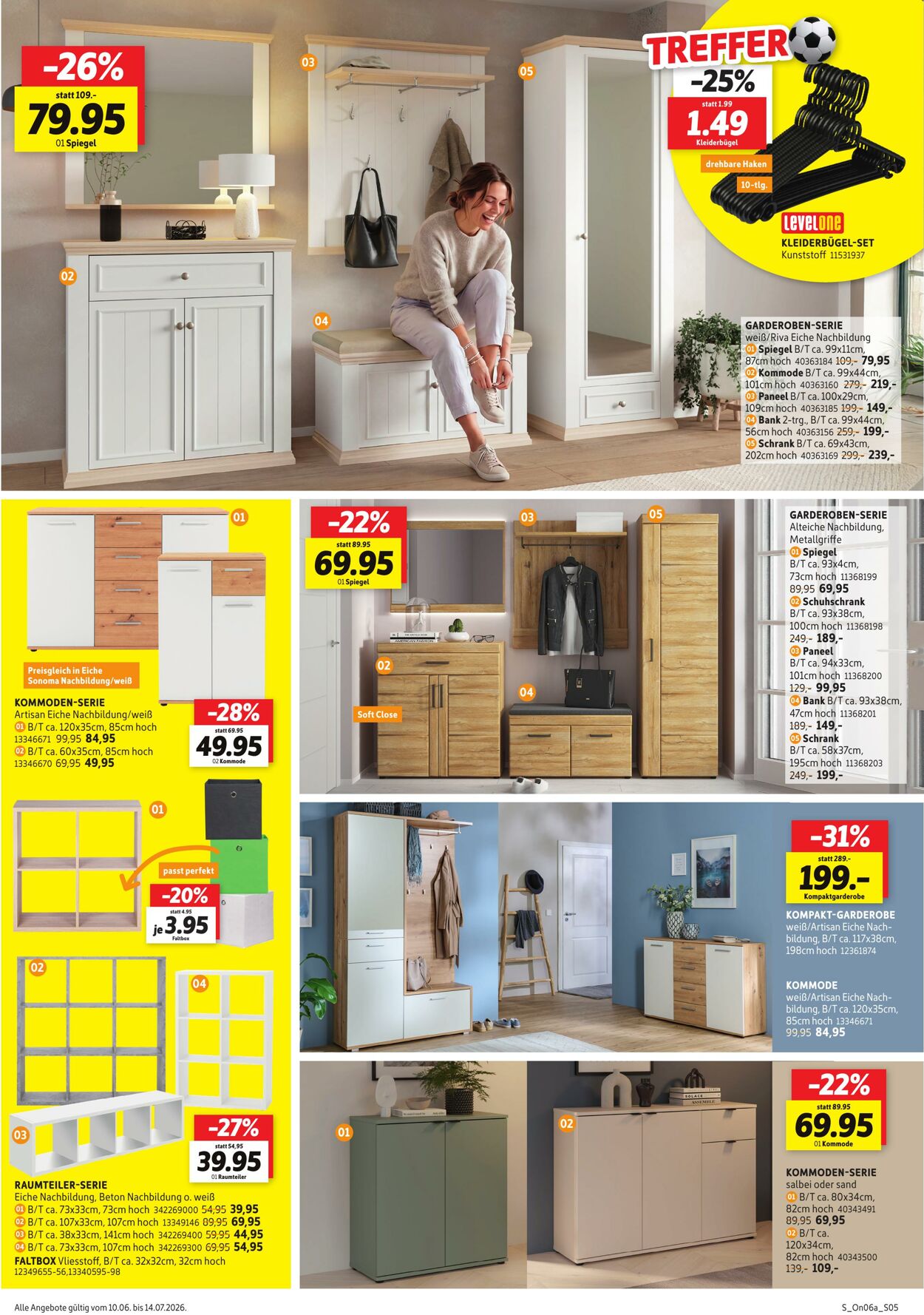 Prospekt Sconto 11.06.2026 - 19.06.2026