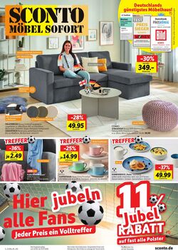 Prospekt Sconto 11.06.2026 - 19.06.2026