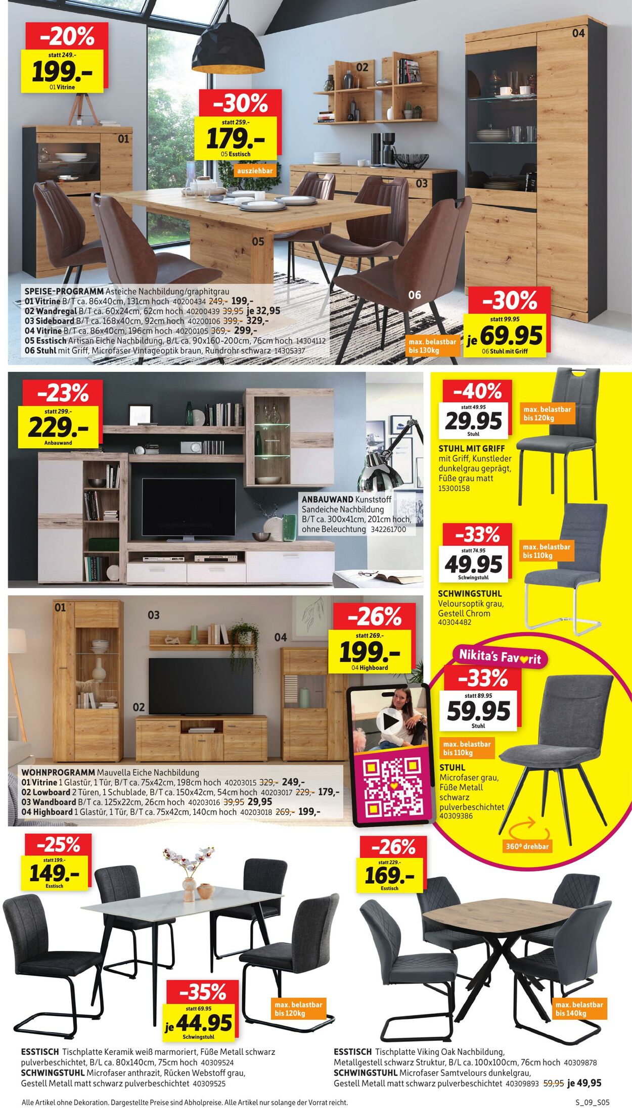 Prospekt Sconto 01.09.2025 - 15.09.2025