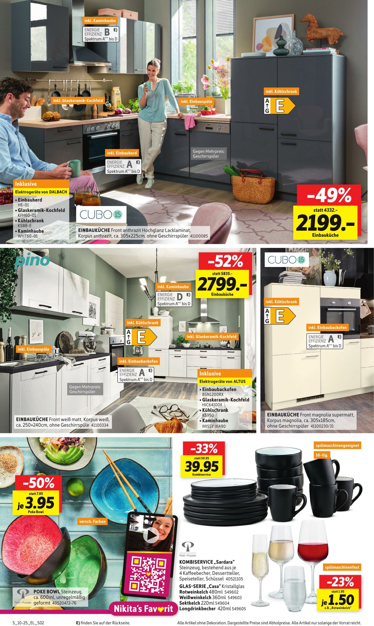 Prospekt Sconto 22.09.2025 - 06.10.2025