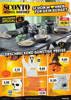 Prospekt Sconto 08.04.2026 - 16.04.2026