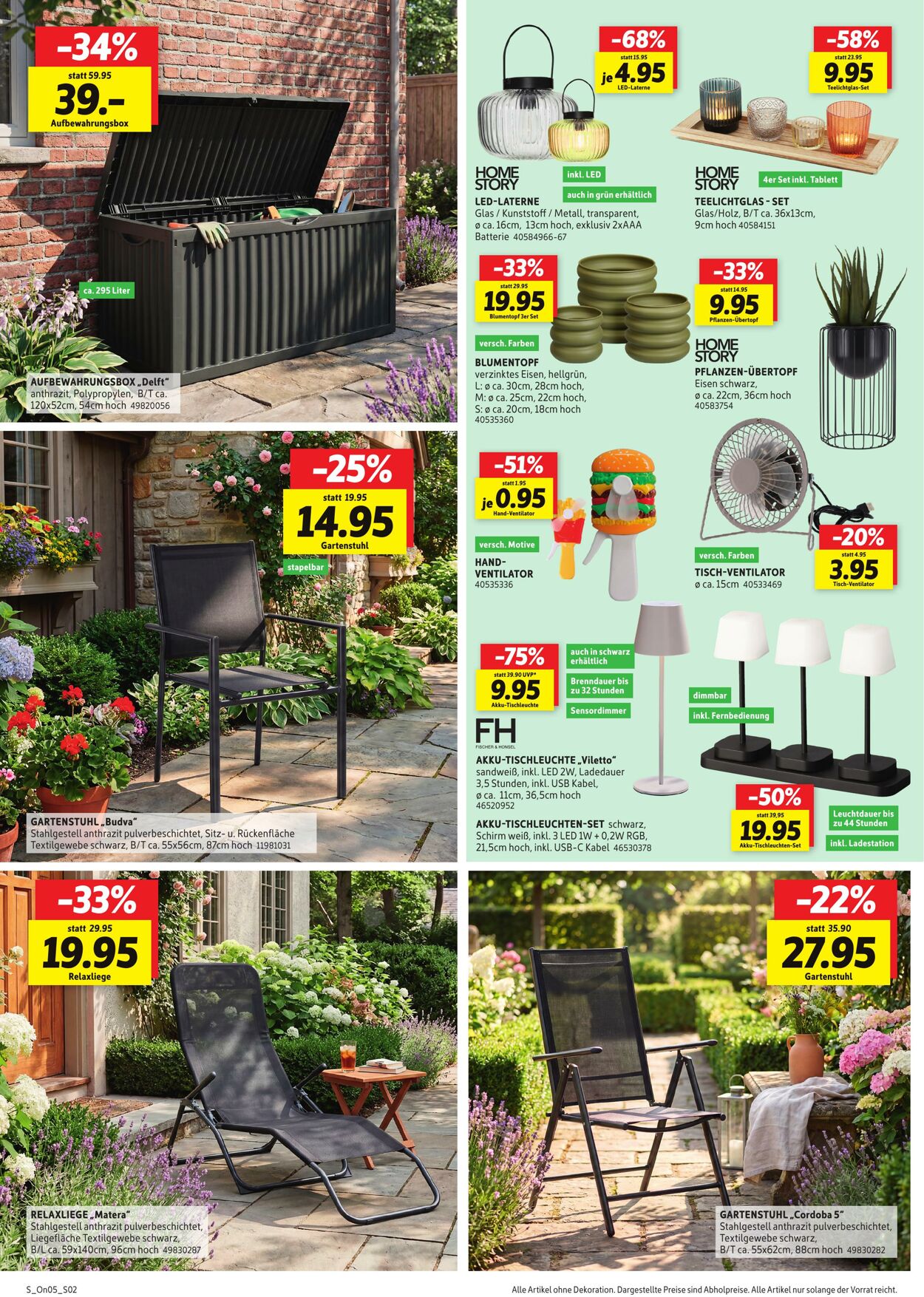 Prospekt Sconto 07.05.2026 - 15.05.2026