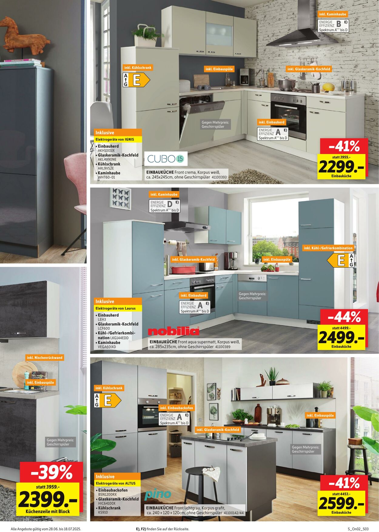 Prospekt Sconto 30.06.2025 - 06.07.2025