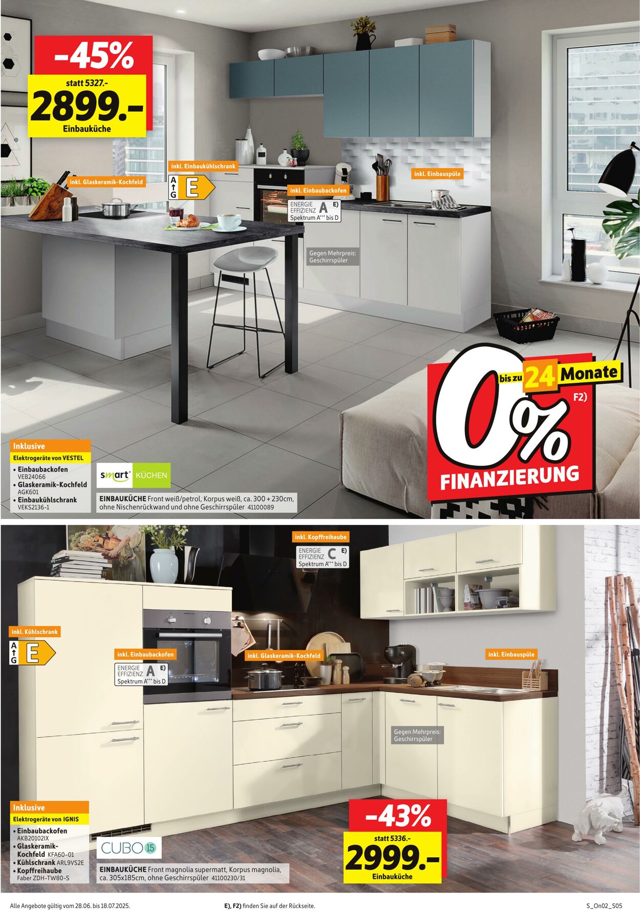 Prospekt Sconto 30.06.2025 - 06.07.2025