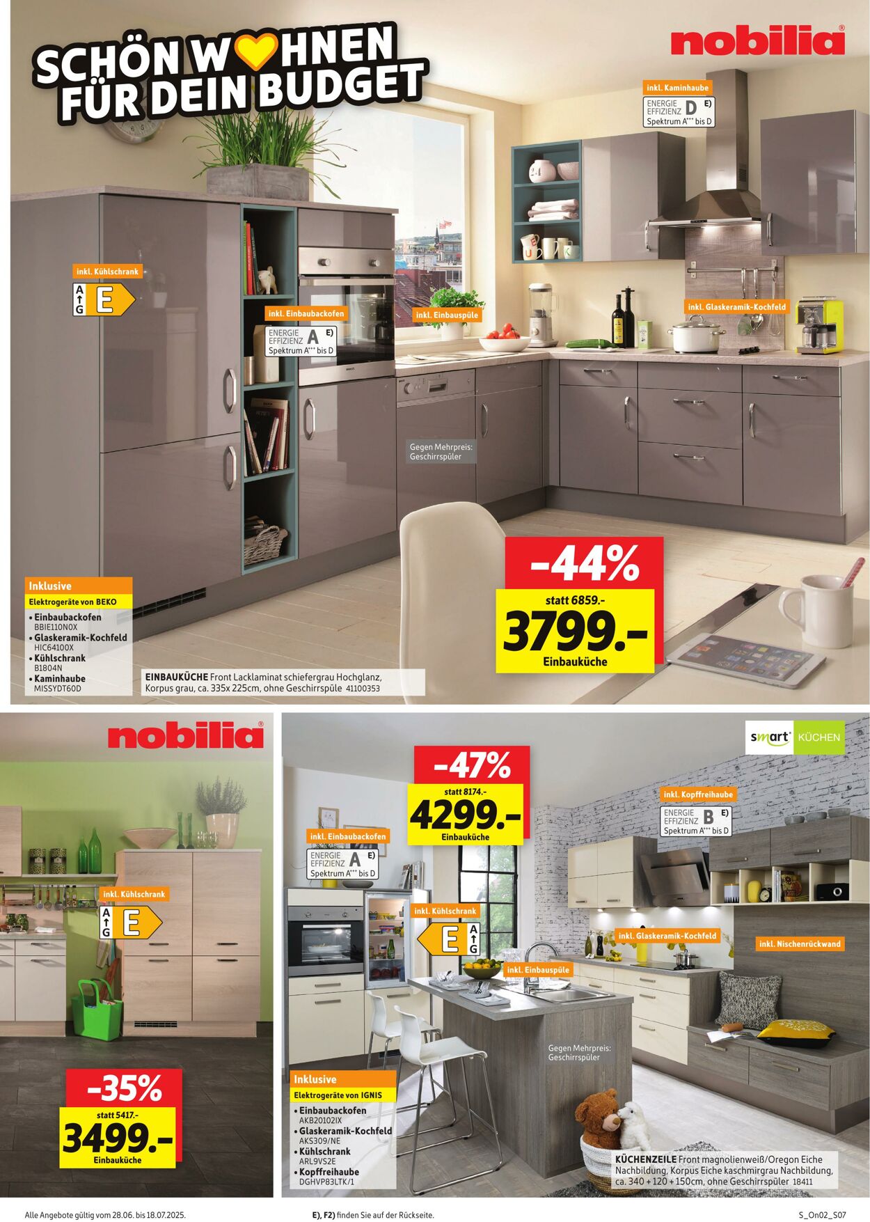 Prospekt Sconto 30.06.2025 - 06.07.2025