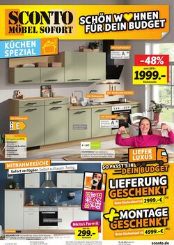 Prospekt Sconto 30.06.2025 - 06.07.2025