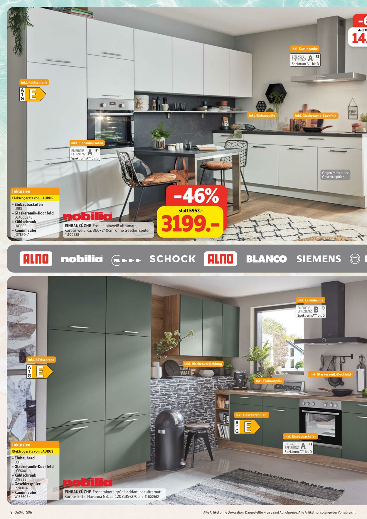 Prospekt Sconto 16.07.2026 - 24.07.2026