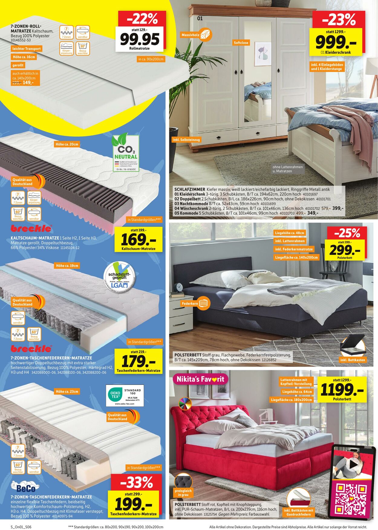 Prospekt Sconto 09.06.2025 - 23.06.2025