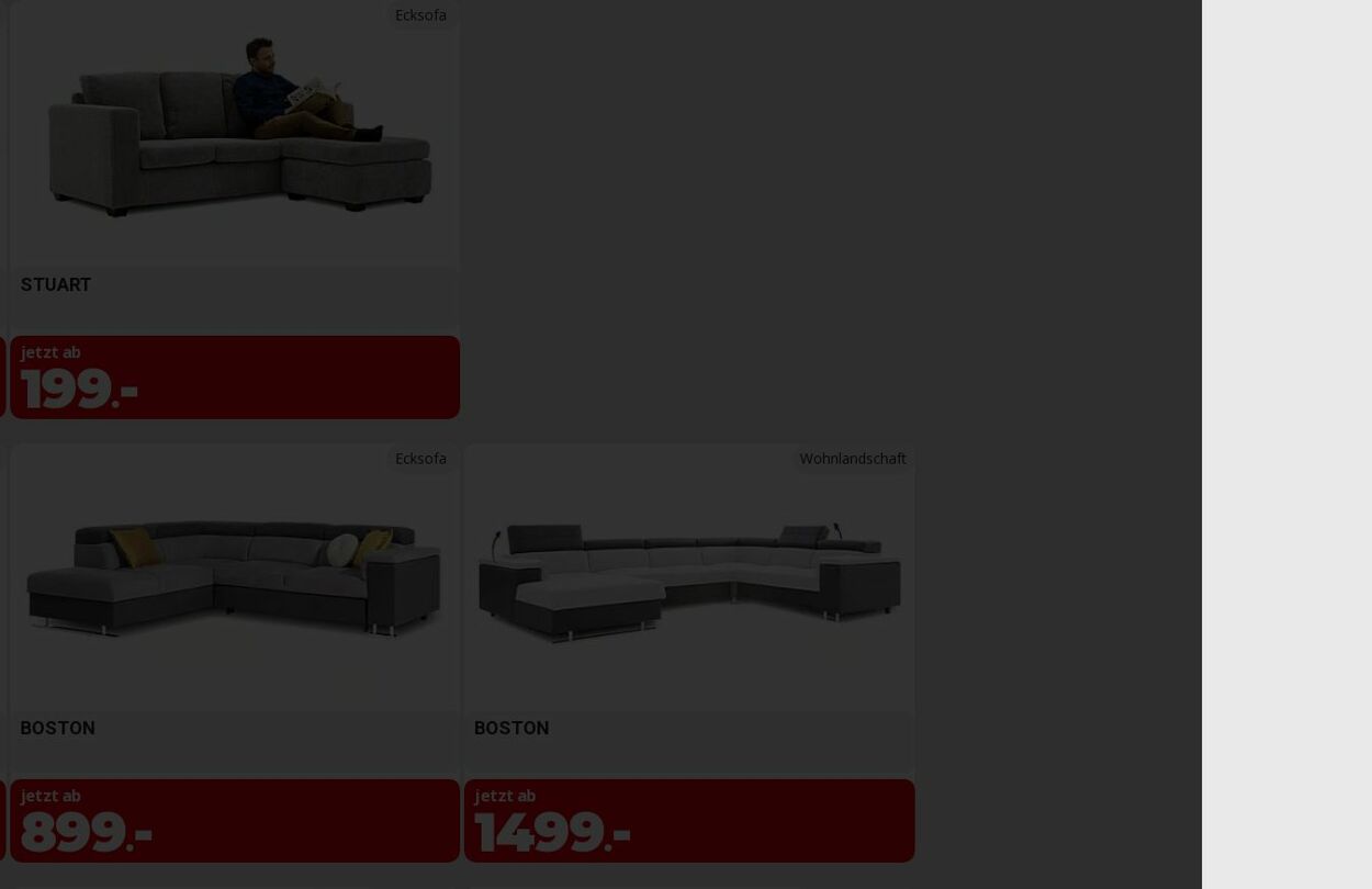 Prospekt Seats and Sofas 02.03.2026 - 11.03.2026