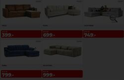 Prospekt Seats and Sofas 13.04.2026 - 22.04.2026