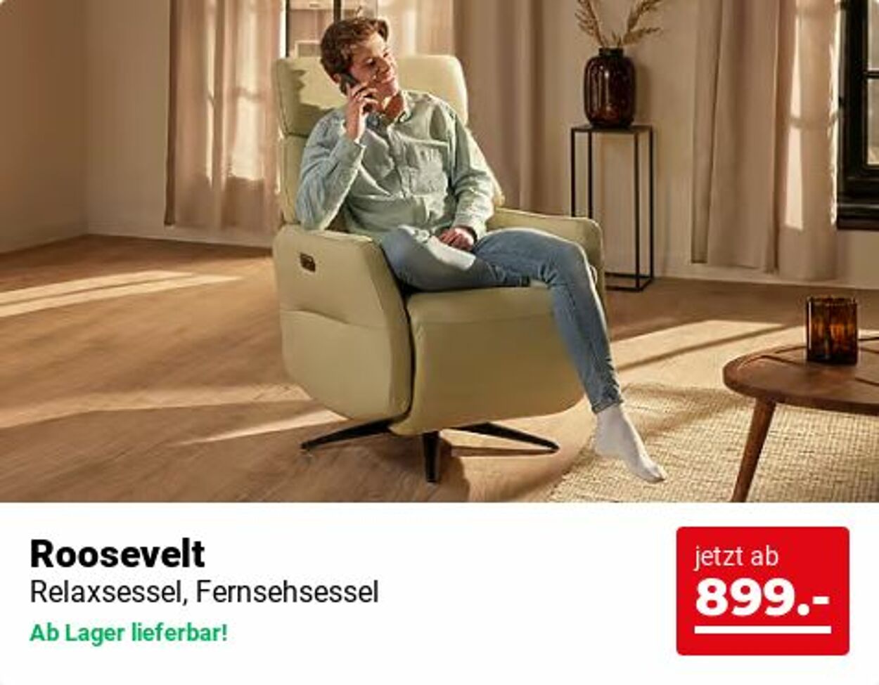 Prospekt Seats and Sofas 16.09.2024 - 25.09.2024