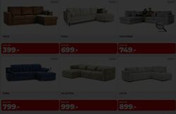 Prospekt Seats and Sofas 13.04.2026 - 22.04.2026