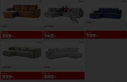 Prospekt Seats and Sofas 13.04.2026 - 22.04.2026