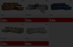 Prospekt Seats and Sofas 06.04.2026 - 15.04.2026