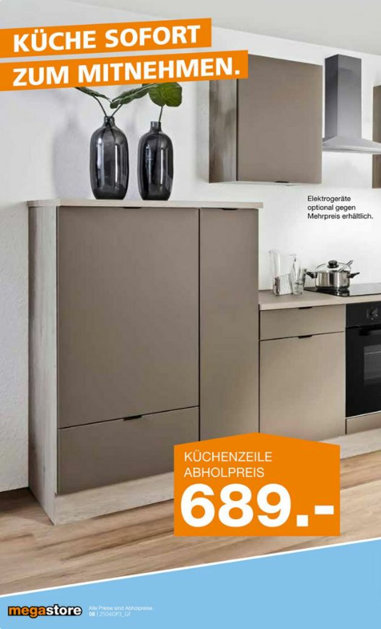Prospekt SEGMÜLLER 28.04.2025 - 28.06.2025