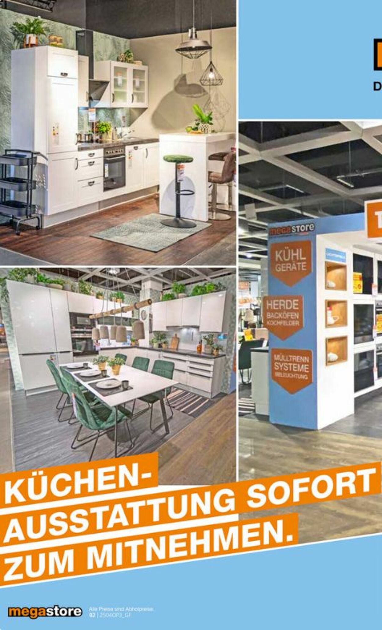 Prospekt SEGMÜLLER 28.04.2025 - 28.06.2025