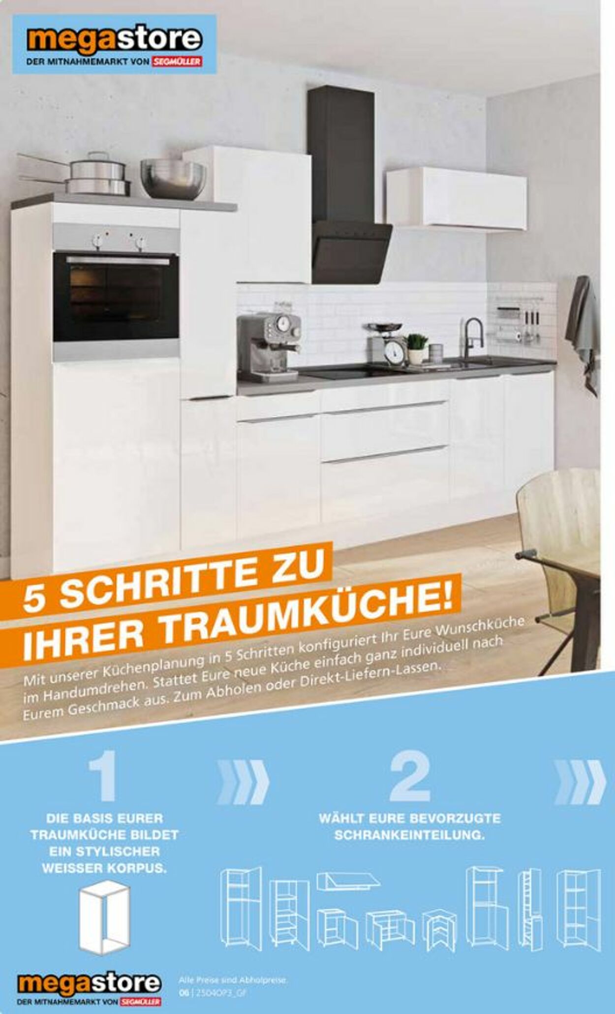 Prospekt SEGMÜLLER 28.04.2025 - 28.06.2025
