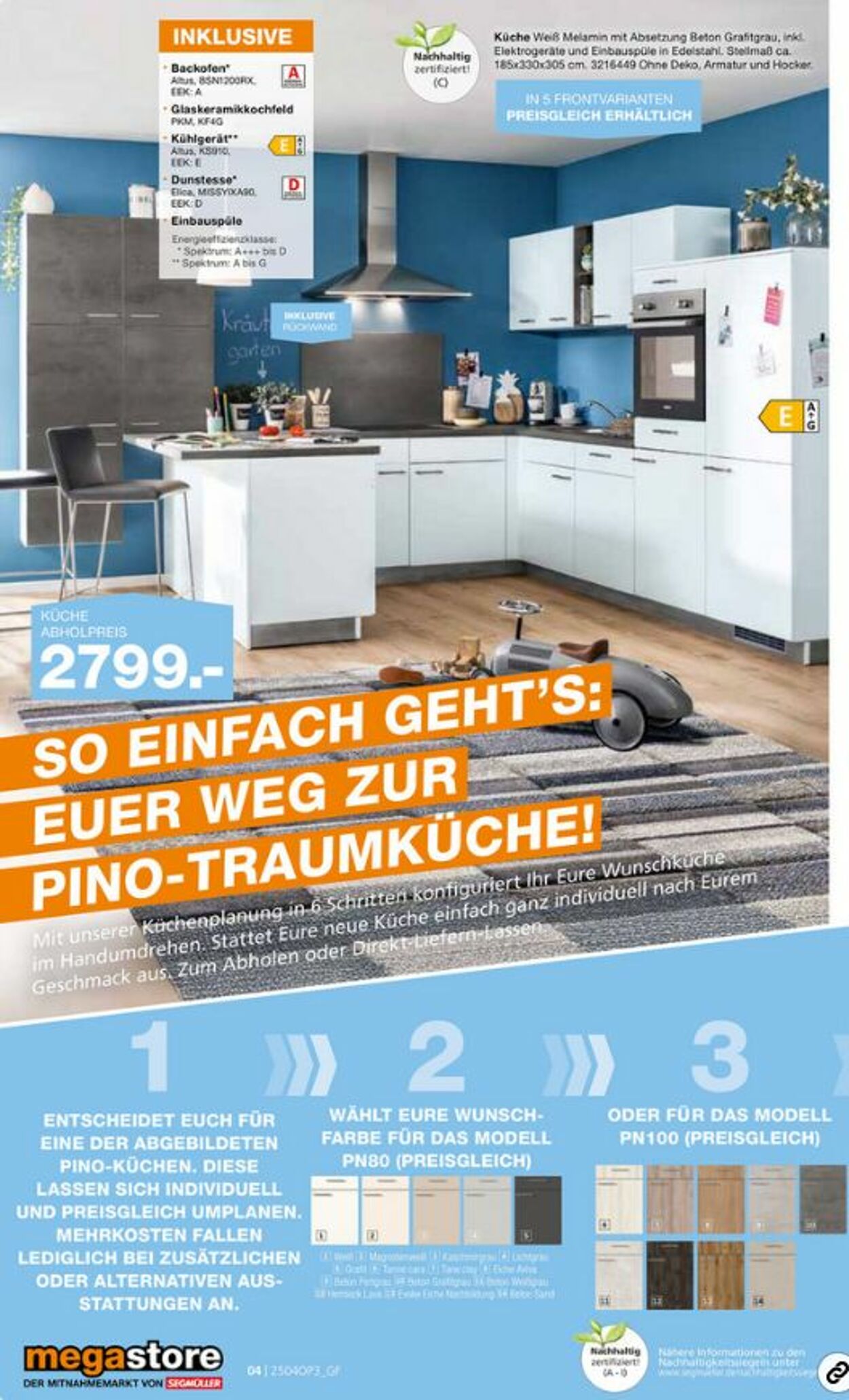 Prospekt SEGMÜLLER 28.04.2025 - 28.06.2025