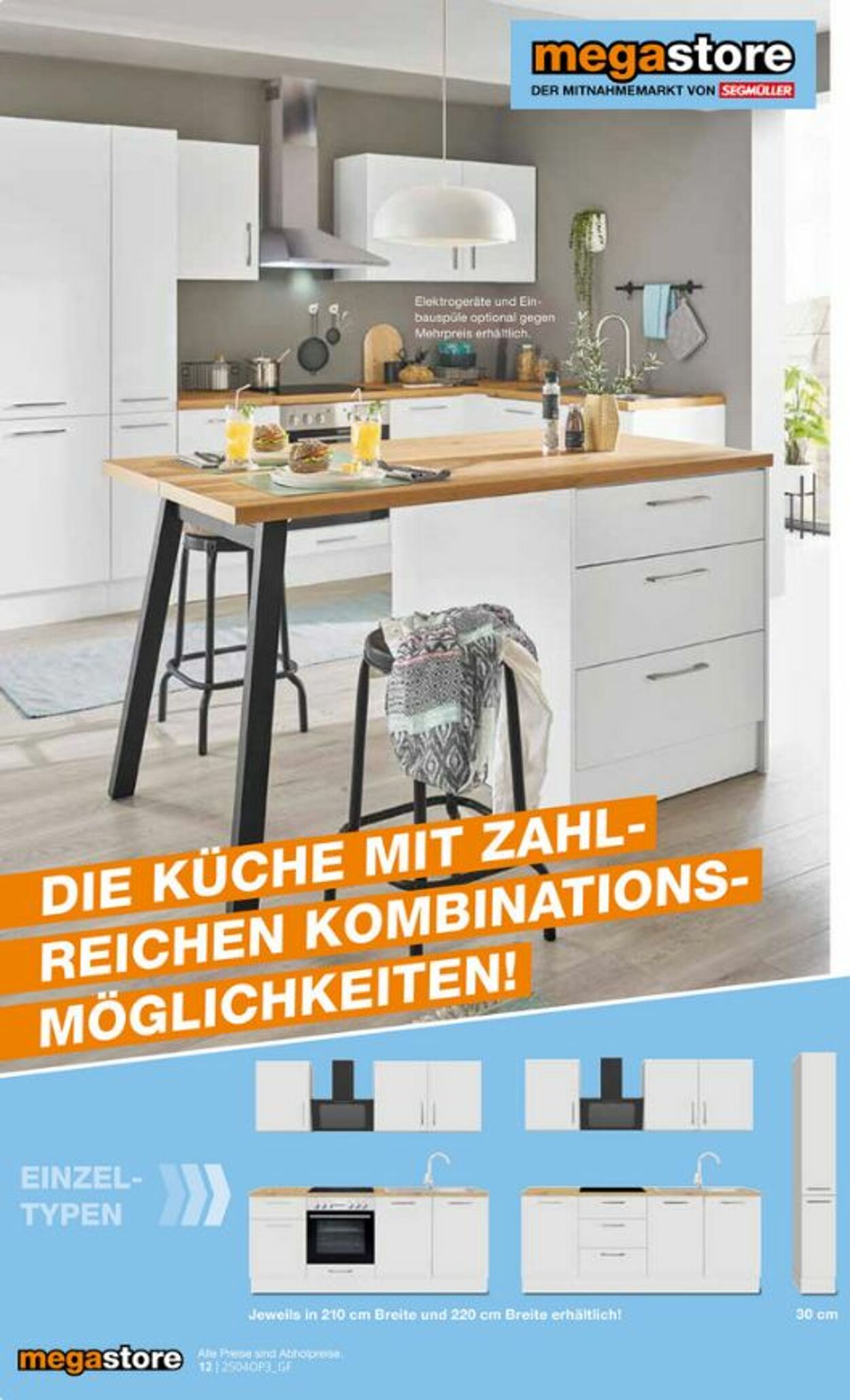 Prospekt SEGMÜLLER 28.04.2025 - 28.06.2025