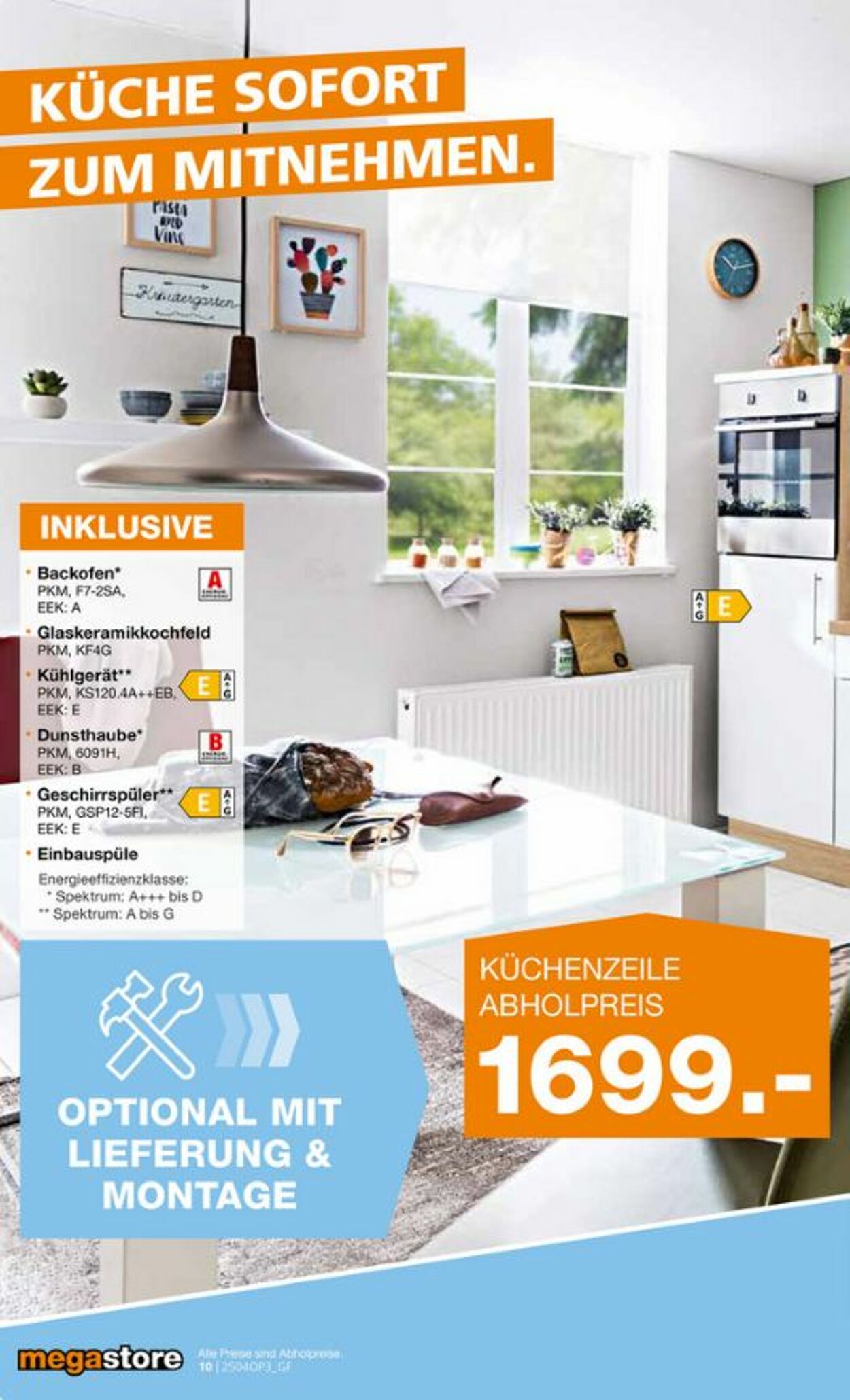 Prospekt SEGMÜLLER 28.04.2025 - 28.06.2025