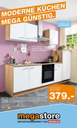 Prospekt SEGMÜLLER 28.04.2025 - 28.06.2025