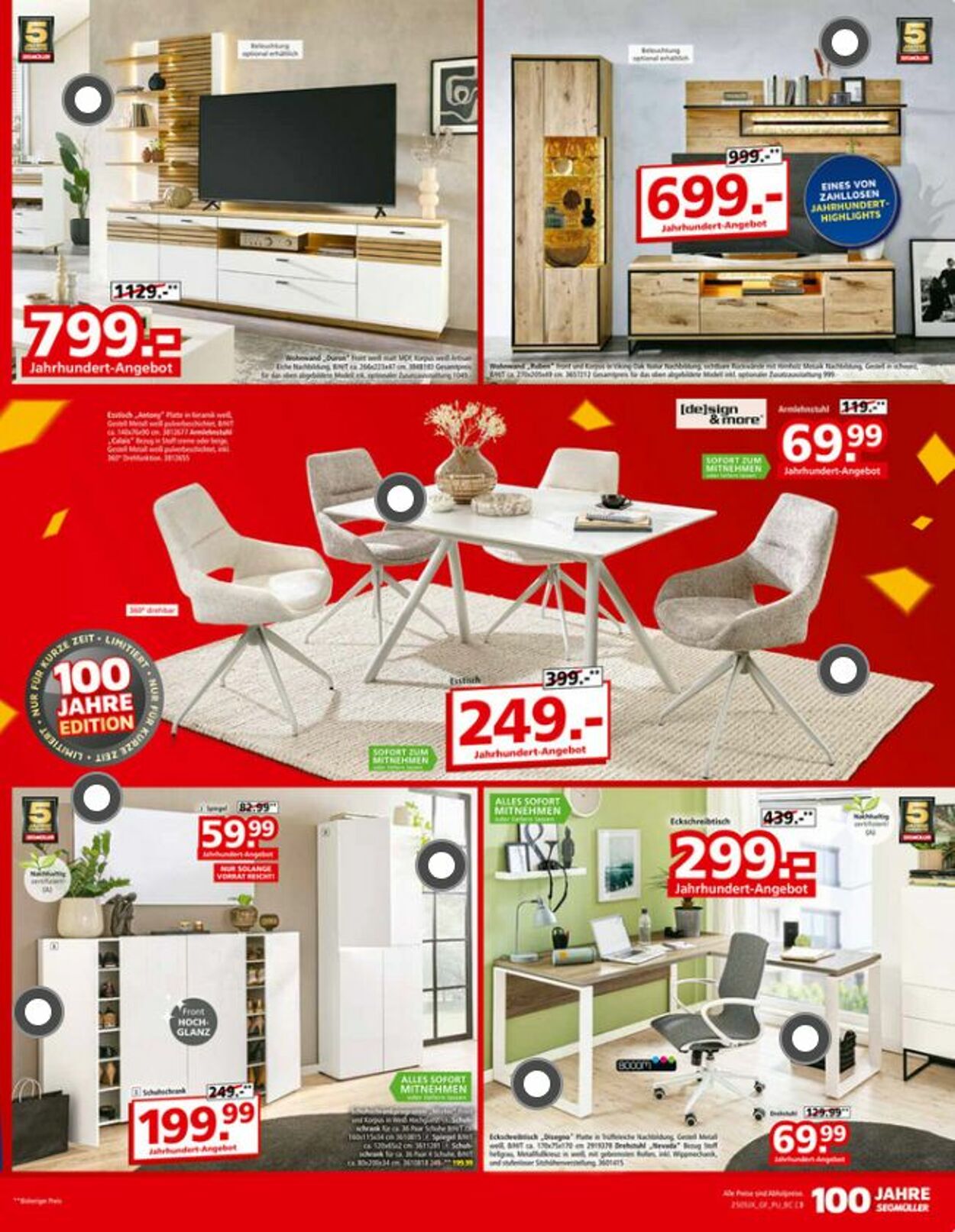 Prospekt SEGMÜLLER 25.05.2025 - 01.06.2025