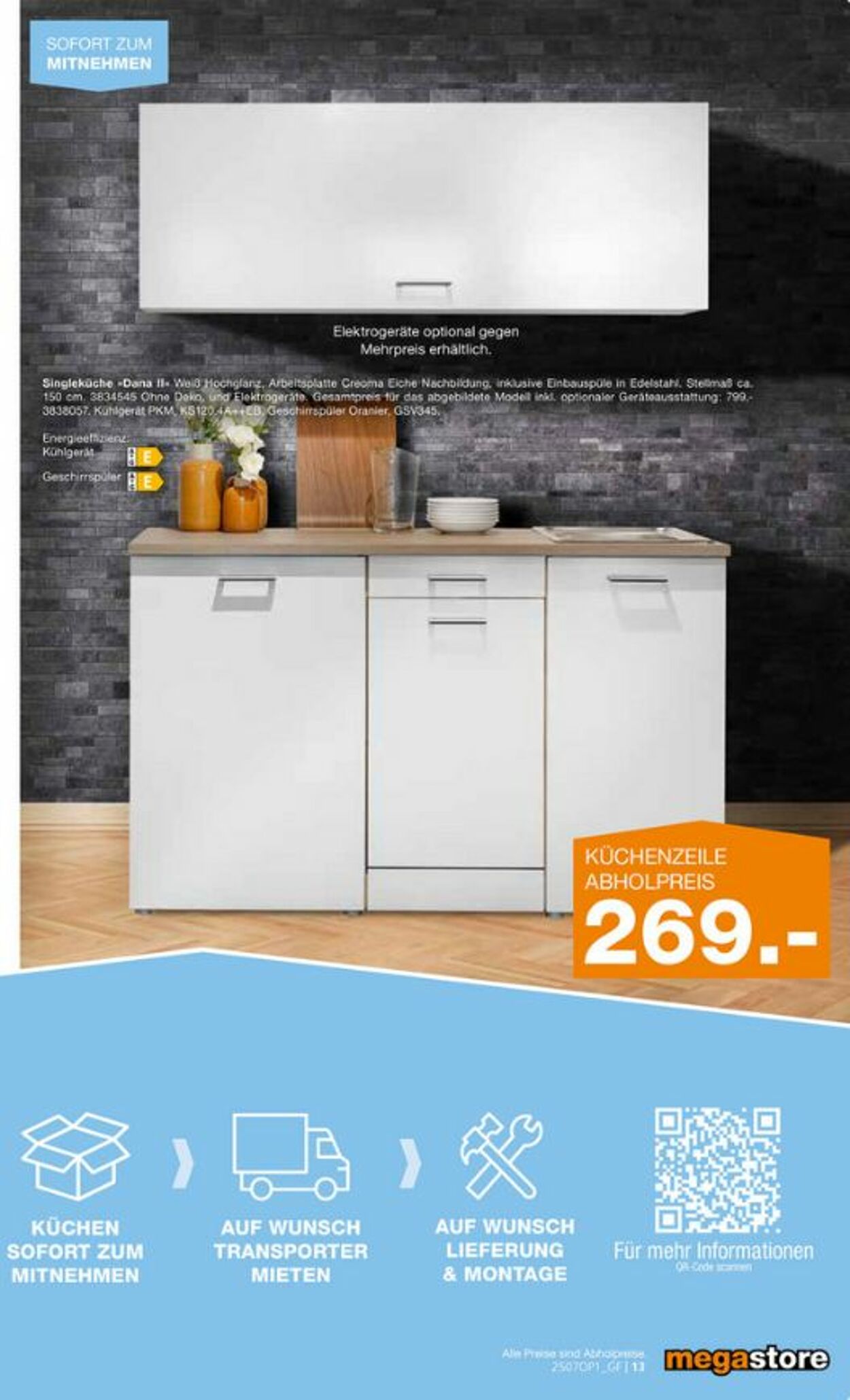 Prospekt SEGMÜLLER 28.06.2025 - 02.08.2025