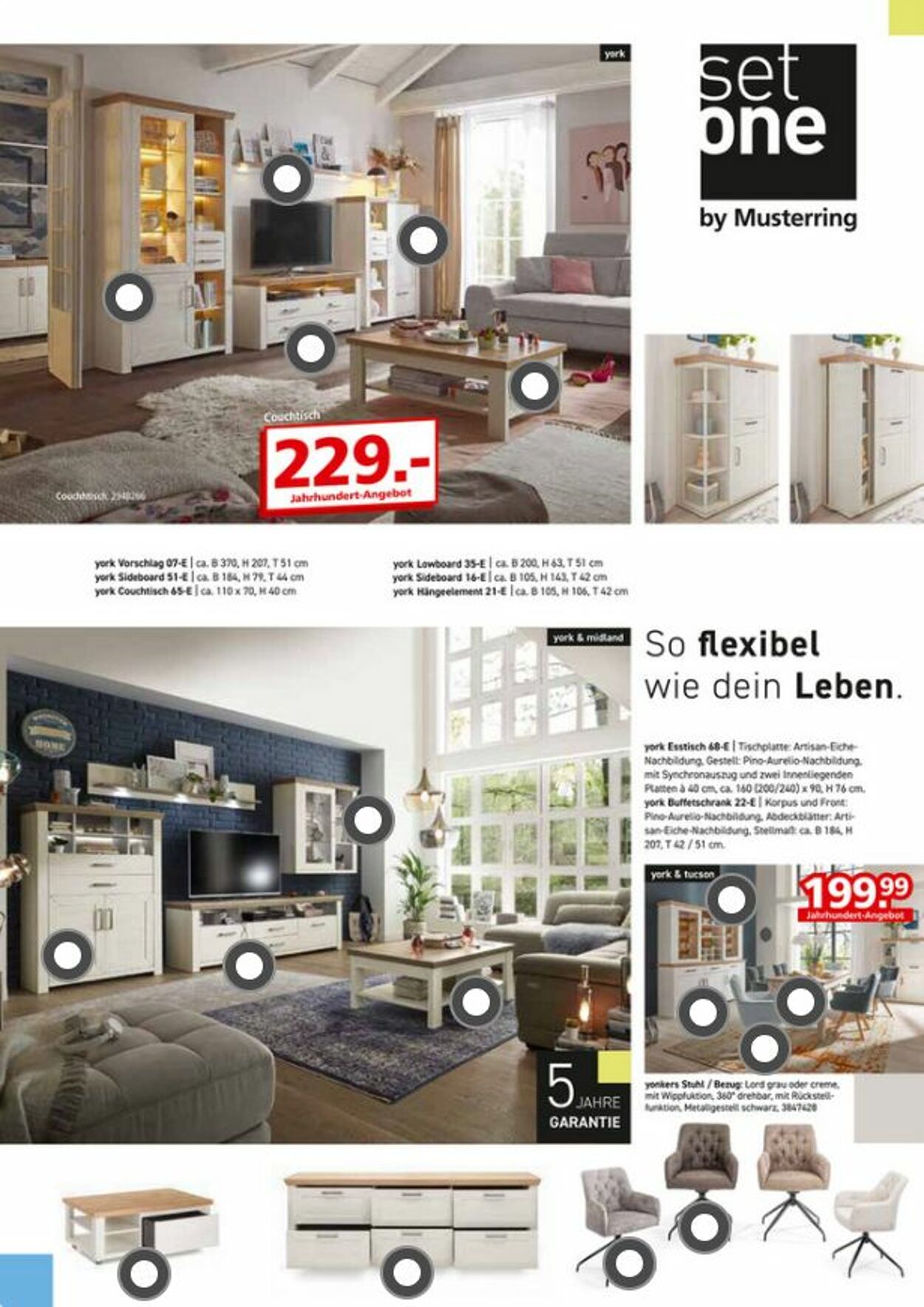 Prospekt SEGMÜLLER 03.09.2025 - 11.01.2026