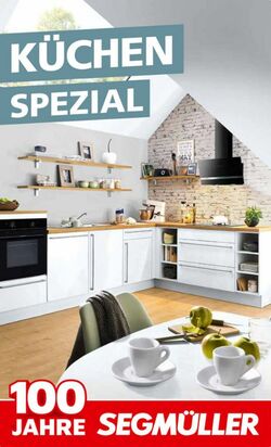 Prospekt SEGMÜLLER 30.08.2025 - 04.10.2025