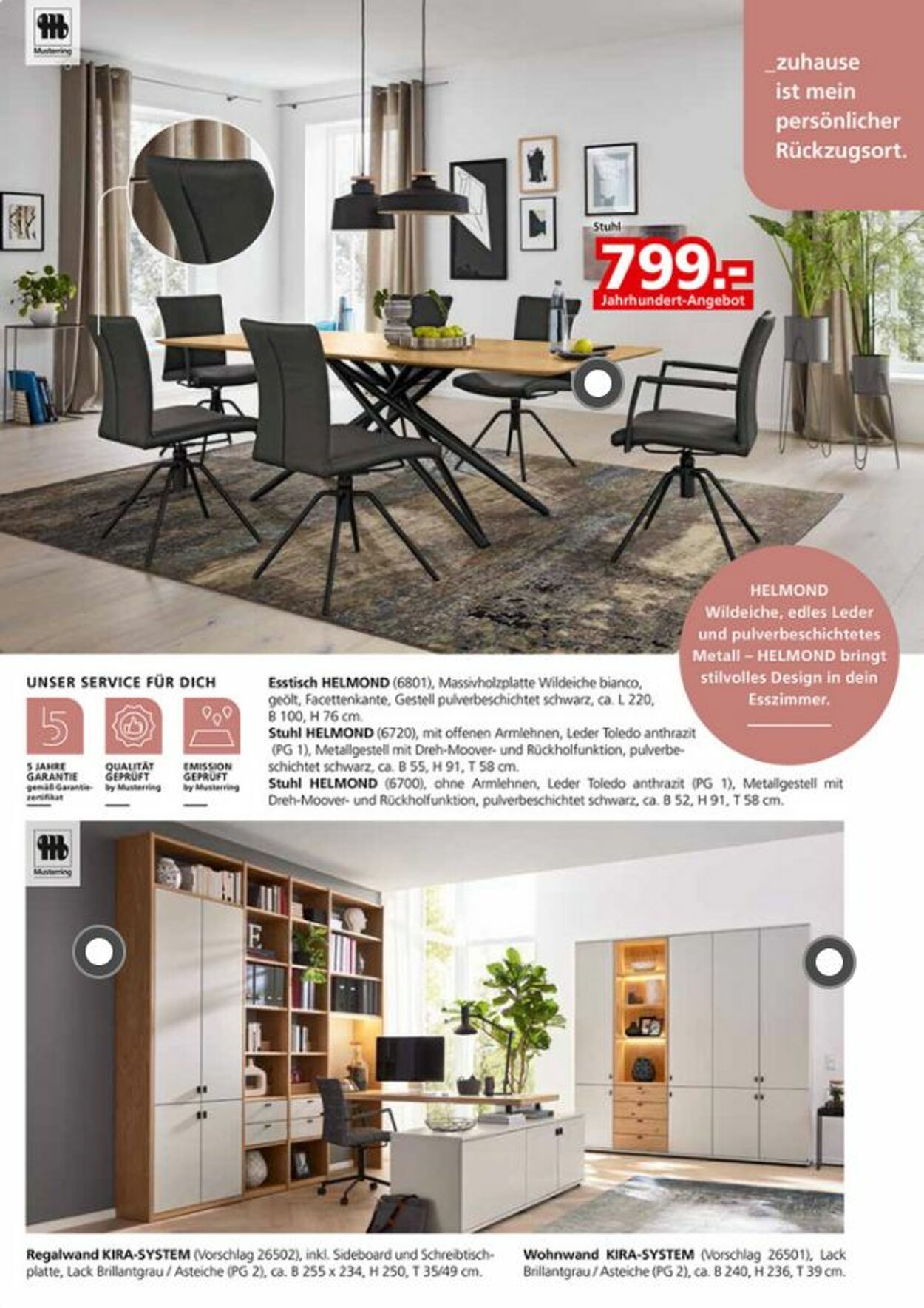 Prospekt SEGMÜLLER 03.11.2025 - 28.02.2026