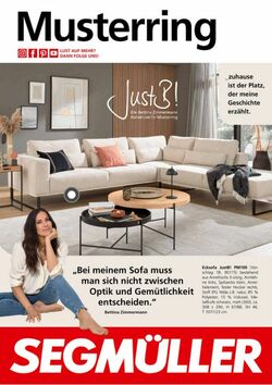 Prospekt SEGMÜLLER 01.12.2025 - 01.03.2026
