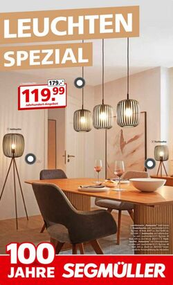 Prospekt SEGMÜLLER 01.12.2025 - 01.03.2026