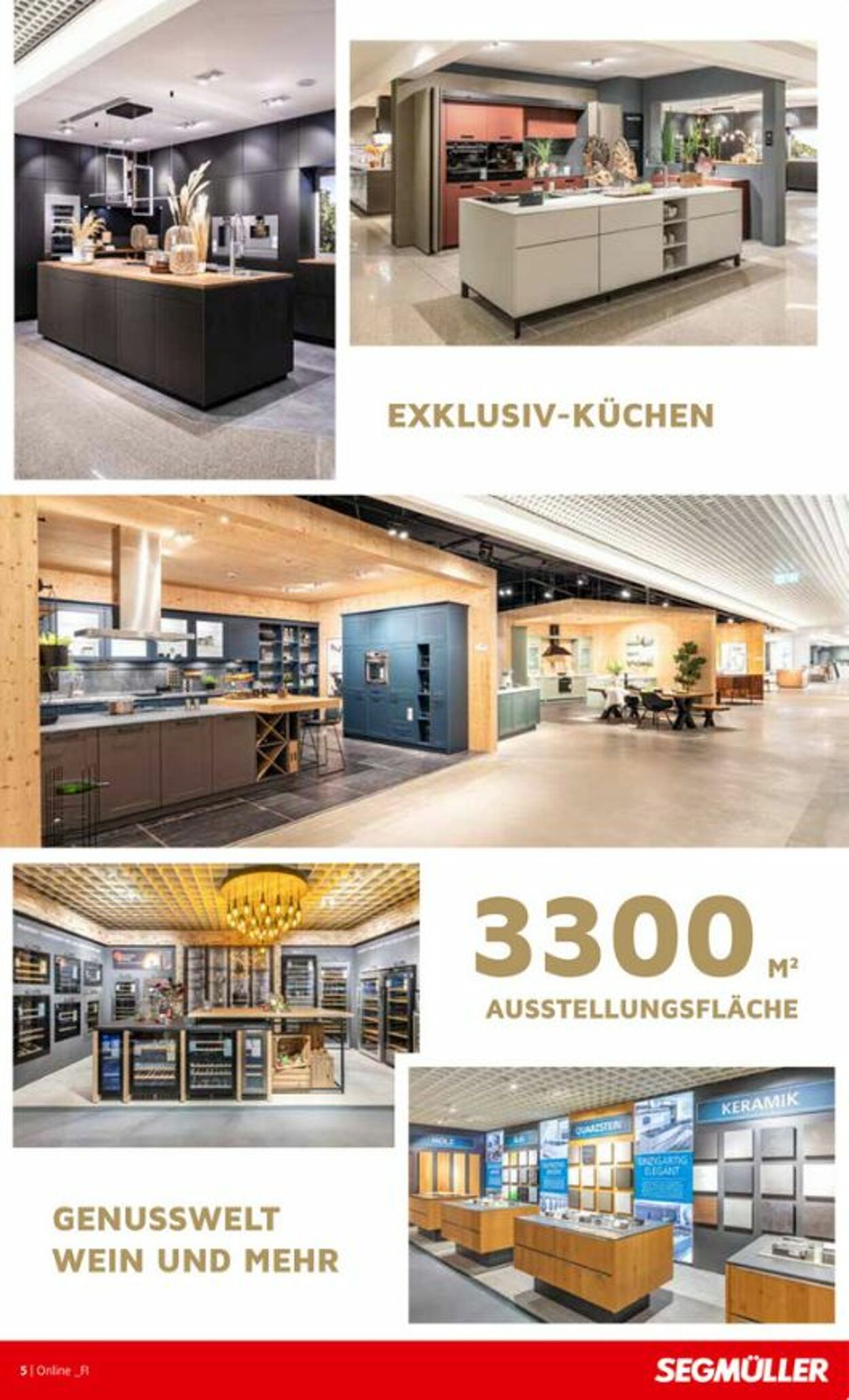 Prospekt SEGMÜLLER 01.11.2025 - 20.12.2025