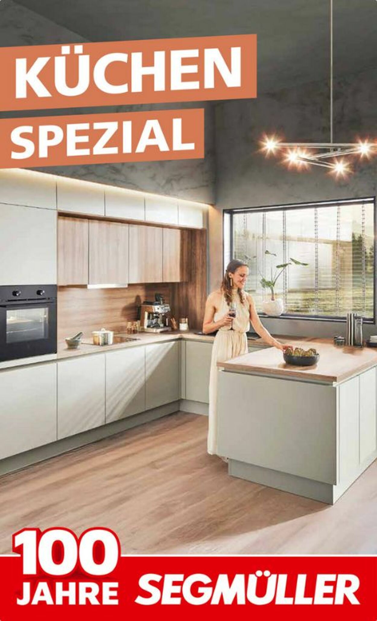 Prospekt SEGMÜLLER 01.11.2025 - 20.12.2025