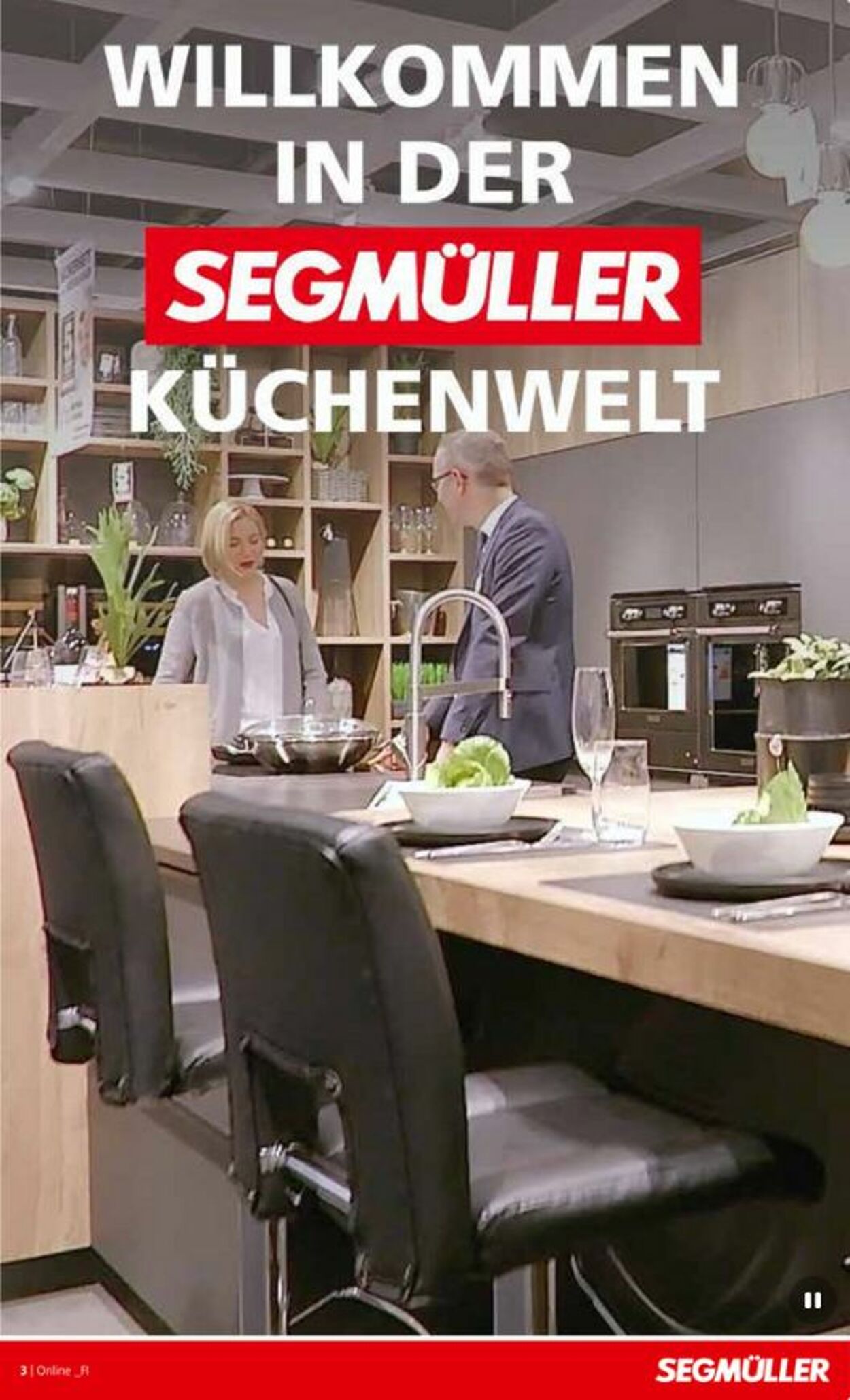 Prospekt SEGMÜLLER 01.11.2025 - 20.12.2025