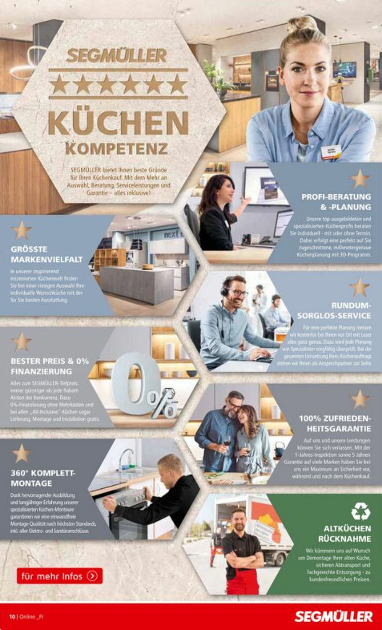 Prospekt SEGMÜLLER 01.11.2025 - 20.12.2025