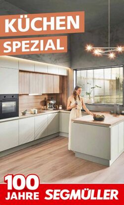 Prospekt SEGMÜLLER 01.12.2025 - 01.03.2026