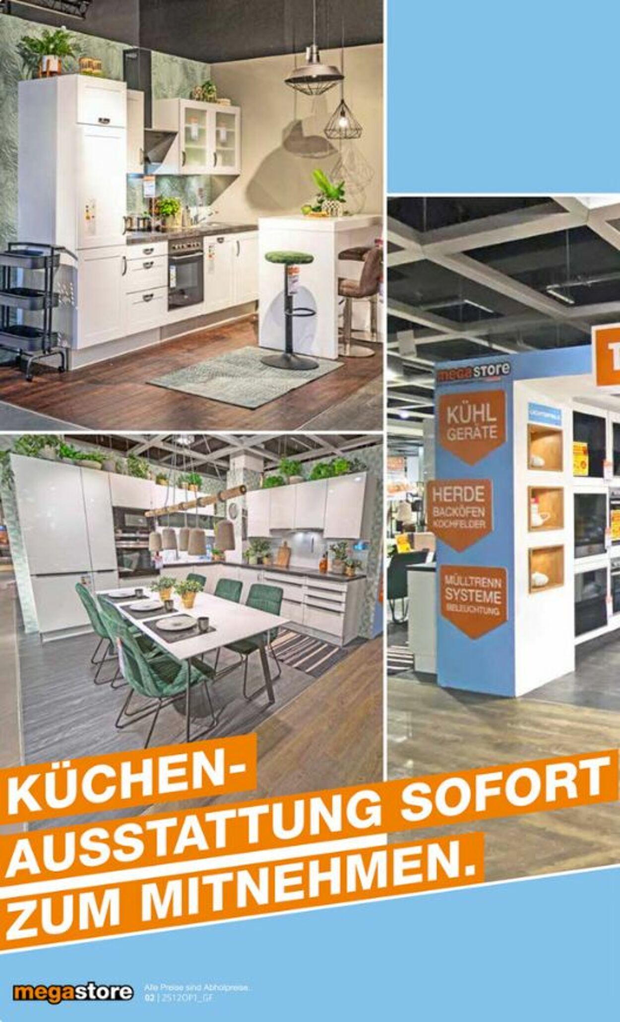 Prospekt SEGMÜLLER 01.12.2025 - 01.03.2026