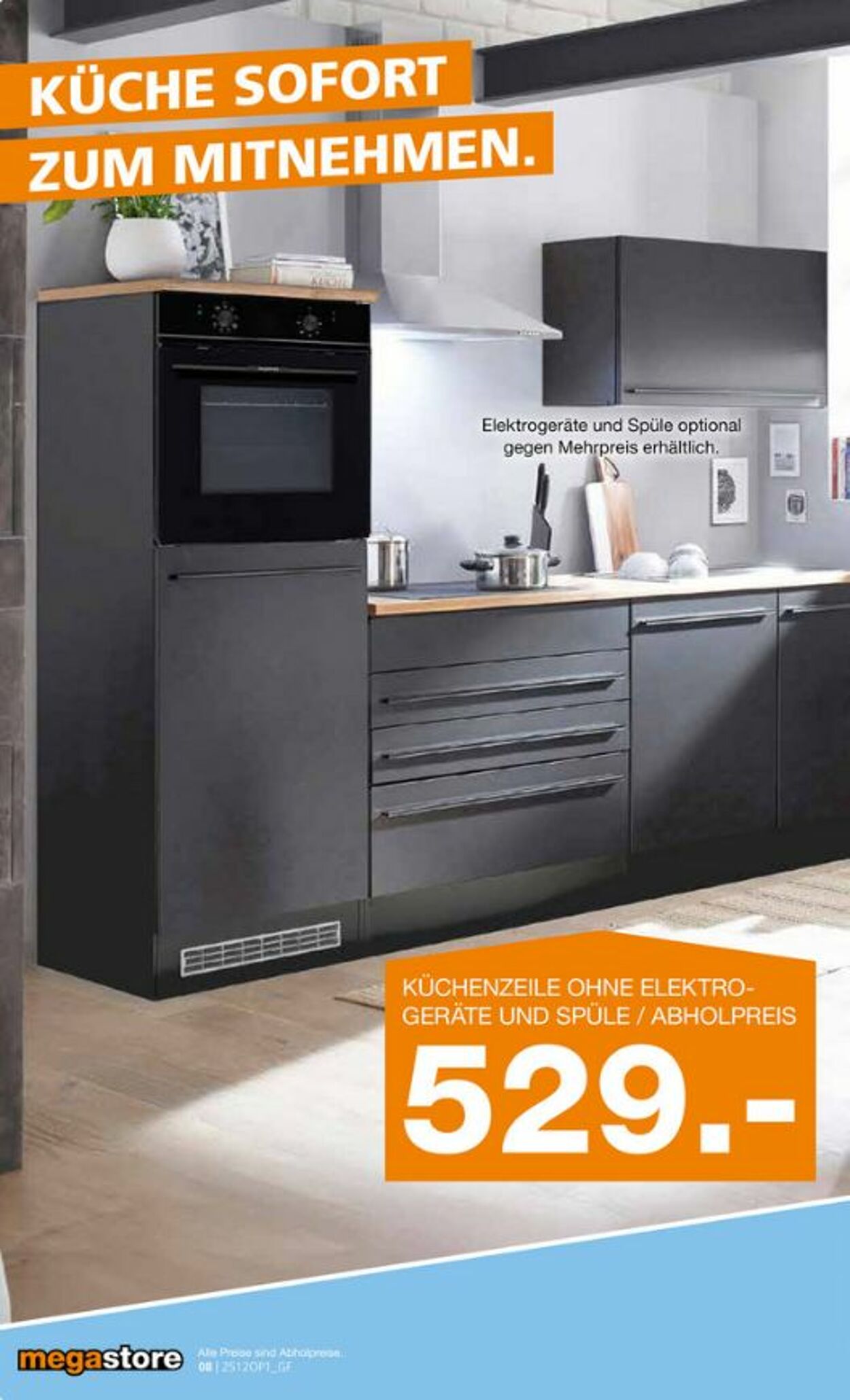 Prospekt SEGMÜLLER 01.12.2025 - 01.03.2026